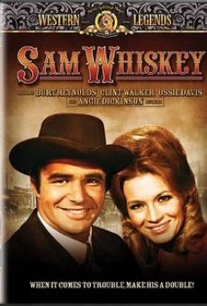 Sam Whiskey le dur streaming en ligne gratuit