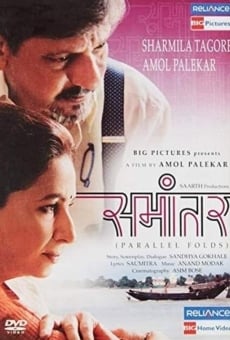 Samaantar online streaming