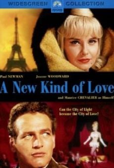 A New Kind of Love (1963)