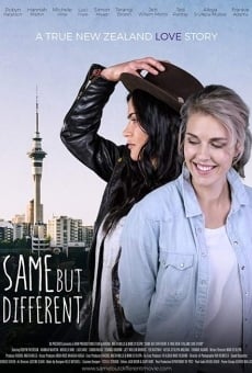 Watch Same But Different: A True New Zealand Love Story online stream