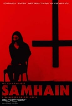 Ver película Samhain: Una película de terror de Halloween