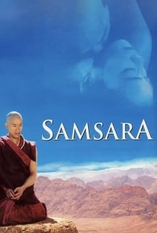 Ver película Samsara