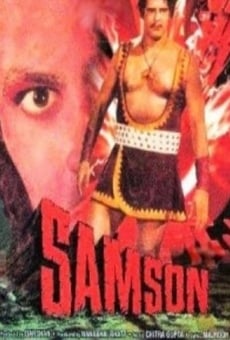 Samson online streaming