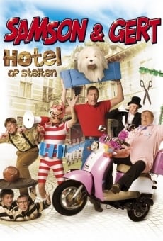 Hotel op stelten