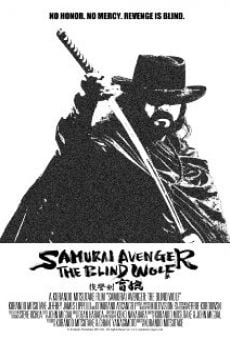 Samurai Avenger: The Blind Wolf online