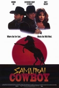Samurai Cowboy online streaming