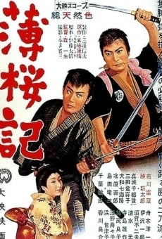 Samurai Vendetta online streaming