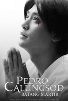 San Pedro Calungsod: Batang martir en ligne gratuit