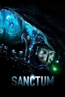 Sanctum: Viaje al fondo de la Tierra, película completa en español