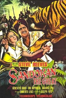 Sandokan, la tigre di Mompracem