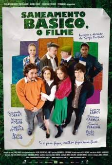 Saneamento Básico, O Filme gratis