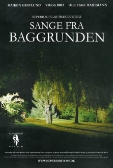 Sange fra baggrunden