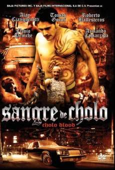 Ver película Sangre de cholo