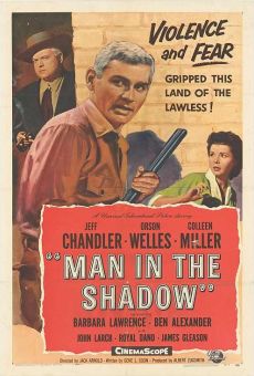 Man in the Shadow online kostenlos