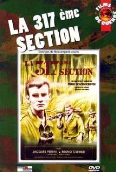 La 317ème section stream online deutsch