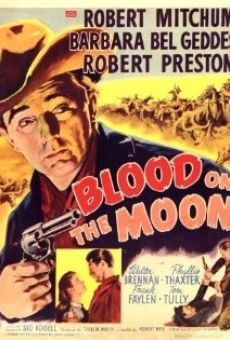 Blood on the Moon