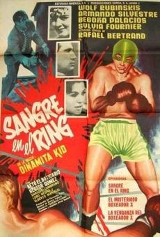 Película: Sangre sobre el ring