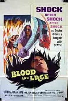 Blood and Lace en ligne gratuit