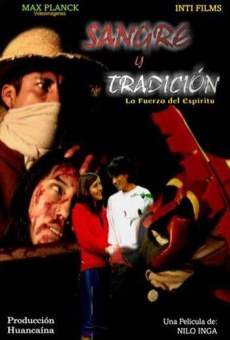 Película: Sangre y traición