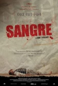 Sangre online free