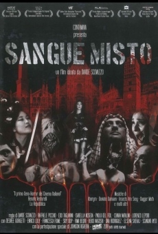 Sangue misto online