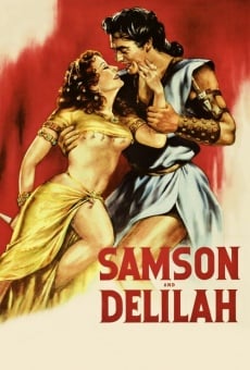 Samson and Delilah online free
