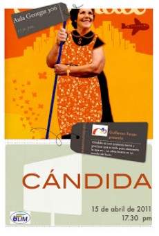 Santa Cándida online free