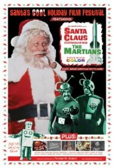 Santa Claus Conquers the Martians stream online deutsch