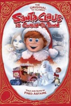 Ver película Santa Claus llega a la ciudad