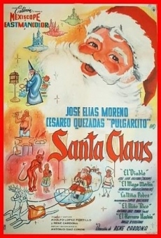 Santa Claus online