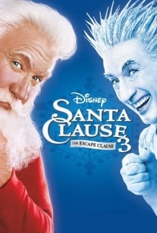 Santa Clause è nei guai online streaming