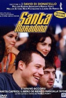 Santa Maradona online streaming