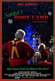 Ver película Santa's Boot Camp