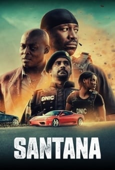 Ver película Santana