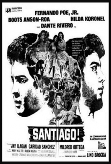 Watch Santiago! online stream