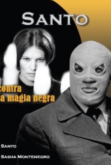 Santo contra la magia negra online