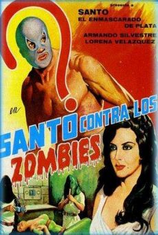 Película: Santo contra los zombies