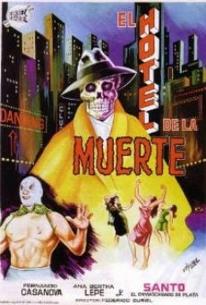 Película: Santo en el hotel de la muerte