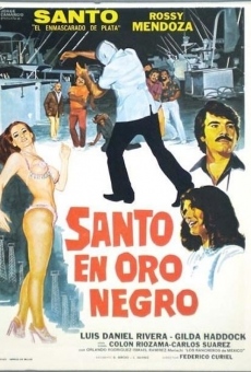 La noche de San Juan: Santo en Oro negro stream online deutsch