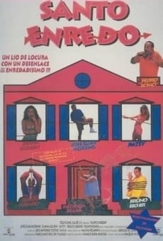 Santo Enredo online streaming