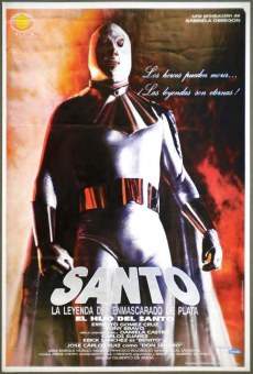 Película: Santo: la leyenda del enmascarado de plata