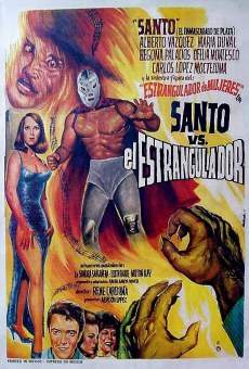 Santo vs. el estrangulador en ligne gratuit