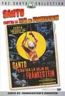 Santo contra la hija de Frankestein streaming en ligne gratuit
