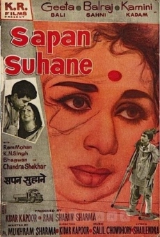 Ver película Sapne Suhane