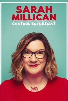 Sarah Millican: Control Enthusiast