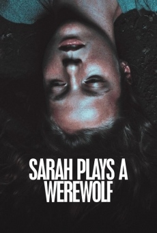 Sarah joue un loup-garou