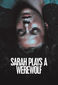 Sarah joue un loup garou