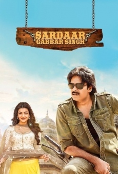 Sardaar Gabbar Singh online