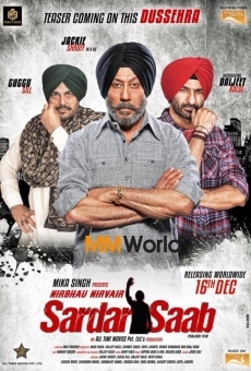 Sardar Saab stream online deutsch