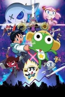 Chô gekijô-ban Keroro gunsô online